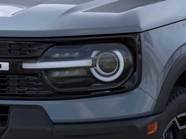 Thumbnail: 2025 Ford Bronco Sport - 18