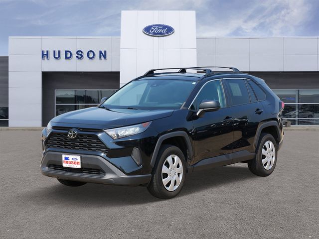 2021 Toyota RAV4 LE -
                  Hudson, WI