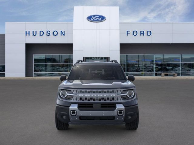 Thumbnail: 2025 Ford Bronco Sport - 6