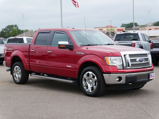 Thumbnail: 2012 Ford F-150 - 21