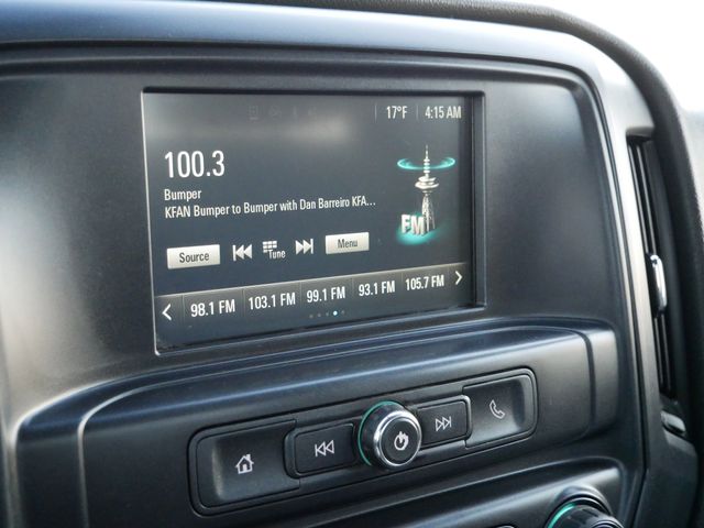 Thumbnail: 2016 Chevrolet Silverado 2500 - 10