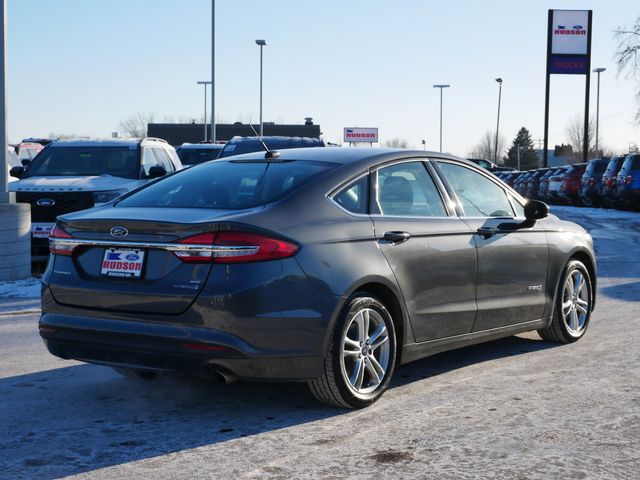 Thumbnail: 2018 Ford Fusion - 17