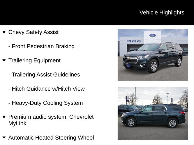 Thumbnail: 2021 Chevrolet Traverse - 13