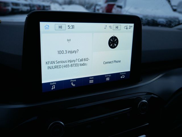 Thumbnail: 2023 Ford Escape - 11