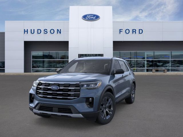 Thumbnail: 2026 Ford Explorer - 2
