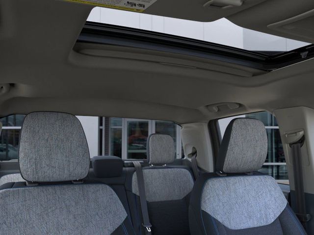 Thumbnail: 2025 Ford Maverick - 12