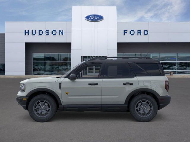 2024 Ford Bronco Sport Badlands 3