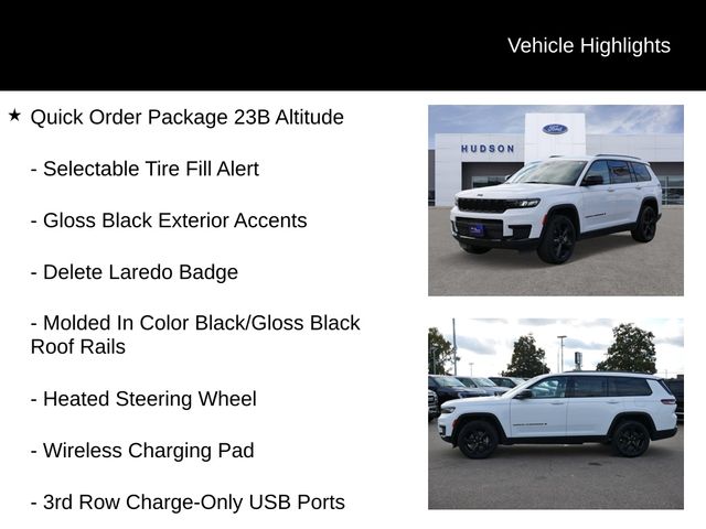 Thumbnail: 2023 Jeep Grand Cherokee L - 13