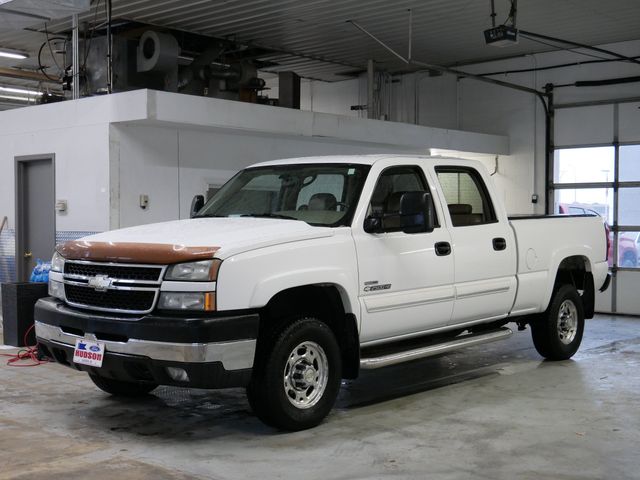 2006 Chevrolet Silverado 2500 LT -
                  Hudson, WI