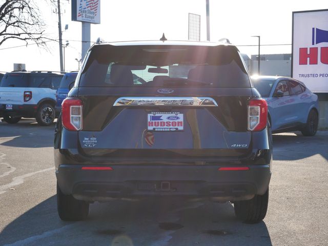 Thumbnail: 2022 Ford Explorer - 18