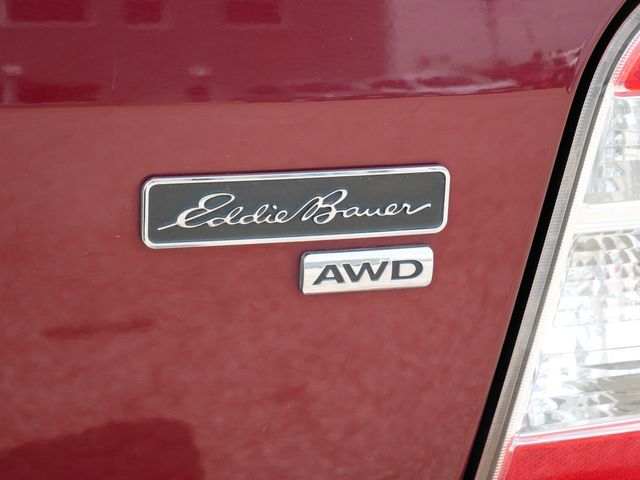 Thumbnail: 2008 Ford Taurus X - 25