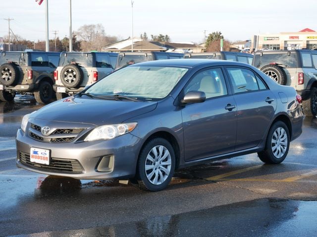 2012 Toyota Corolla L -
                  Hudson, WI