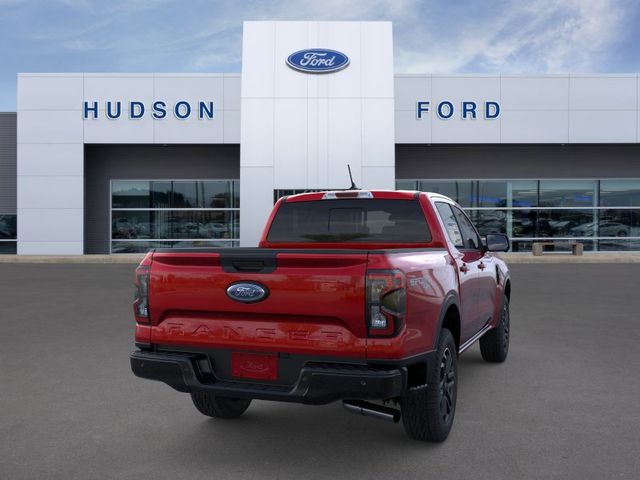 Thumbnail: 2025 Ford Ranger - 8