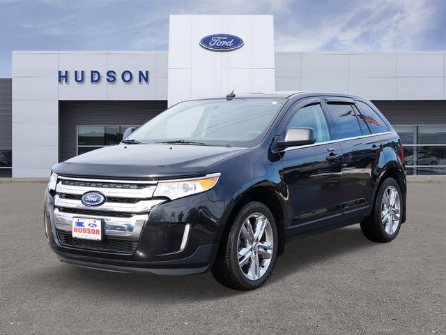 2011 Ford Edge Limited -
                  Hudson, WI