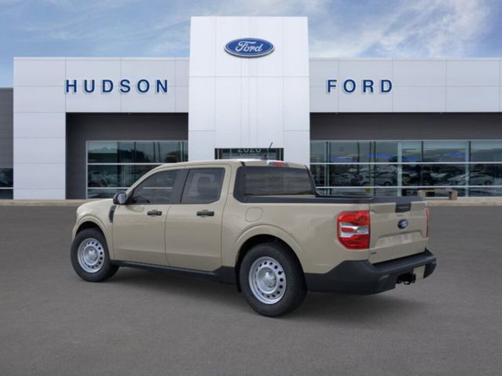 New 2025 Ford Maverick XL Truck
