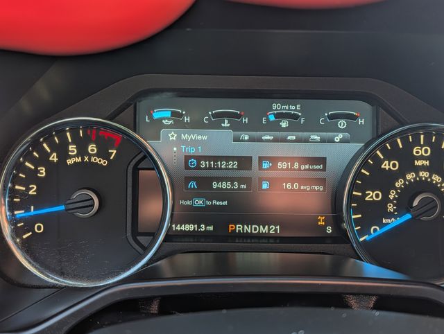 Thumbnail: 2015 Ford F-150 - 15