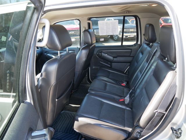 Thumbnail: 2007 Mercury Mountaineer - 4