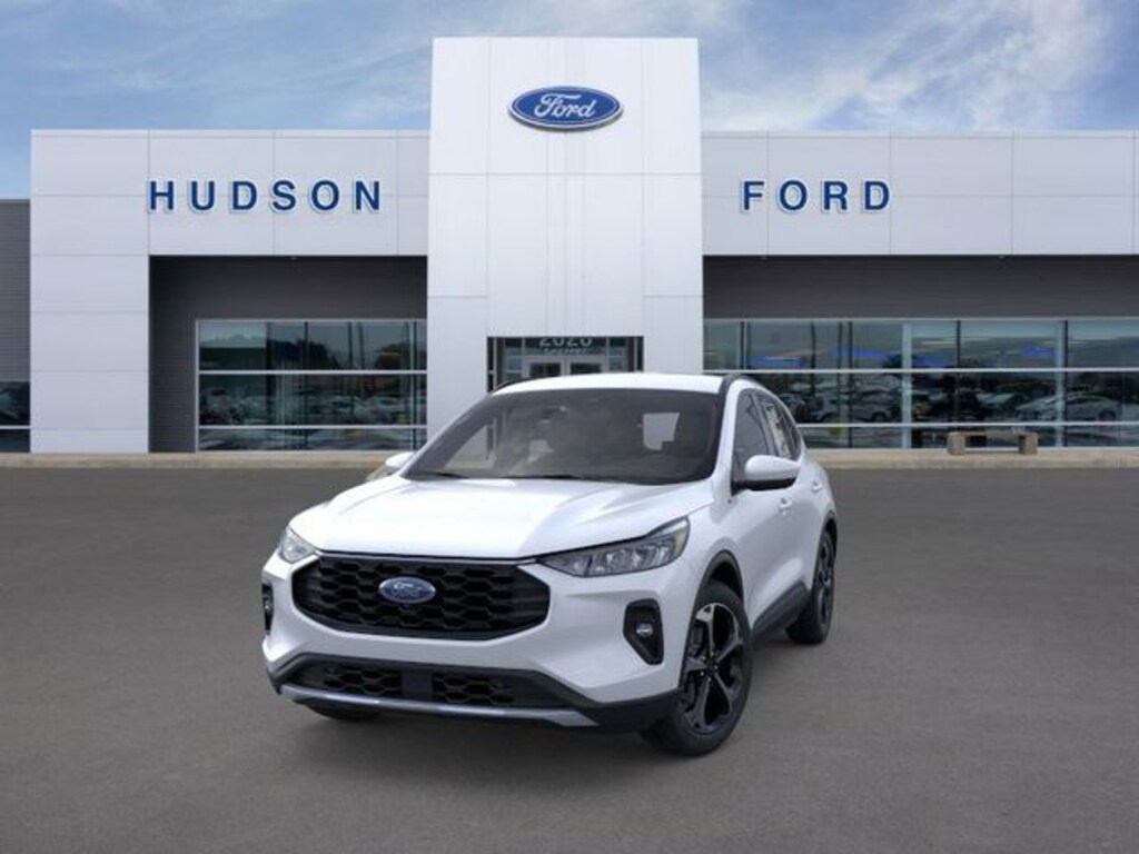New 2025 Ford Escape Hybrid ST-Line Select SUV