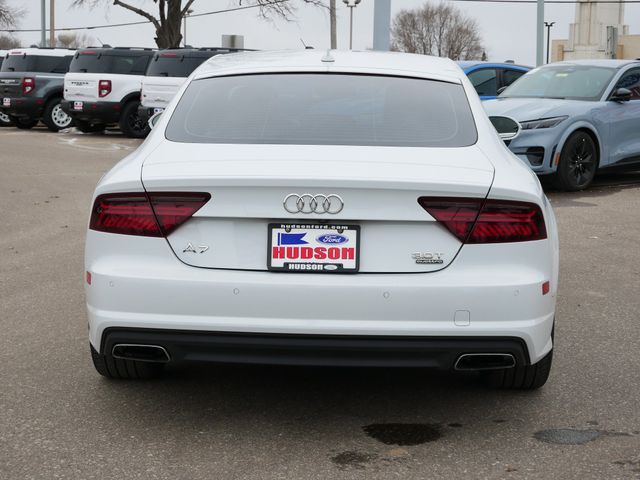 Thumbnail: 2016 Audi A7 - 4