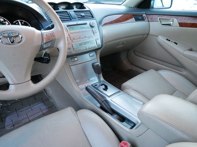 Thumbnail: 2008 Toyota Camry Solara - 8