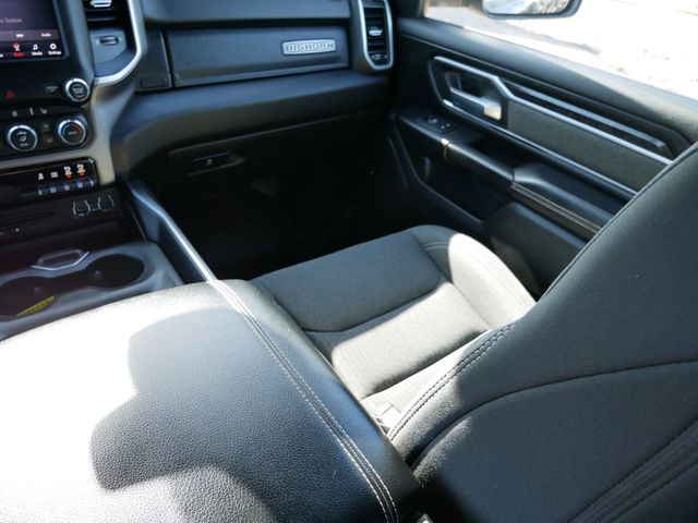 Thumbnail: 2019 RAM 1500 - 10