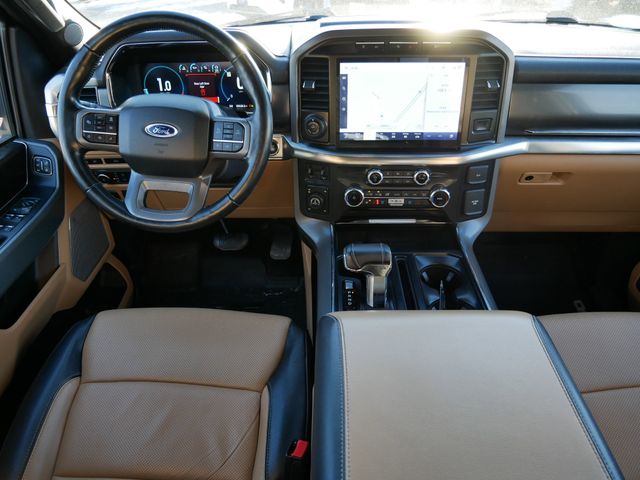 Thumbnail: 2022 Ford F-150 - 7