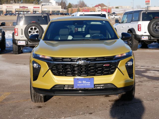 Thumbnail: 2024 Chevrolet Trax - 20