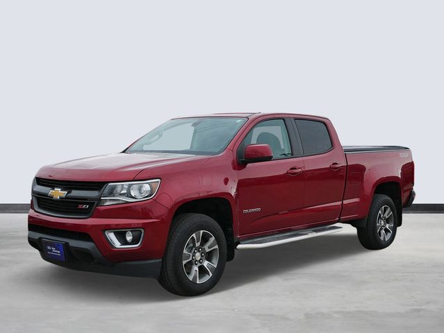 2015 Chevrolet Colorado Z71 -
                  Hudson, WI