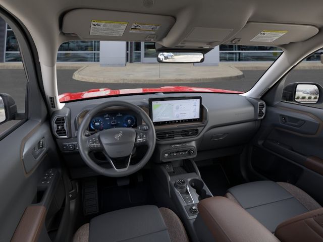 Thumbnail: 2025 Ford Bronco Sport - 9