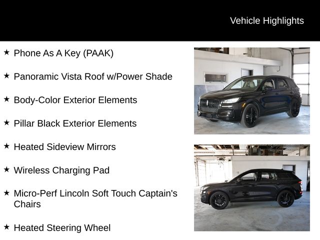 Thumbnail: 2025 Lincoln Corsair - 25