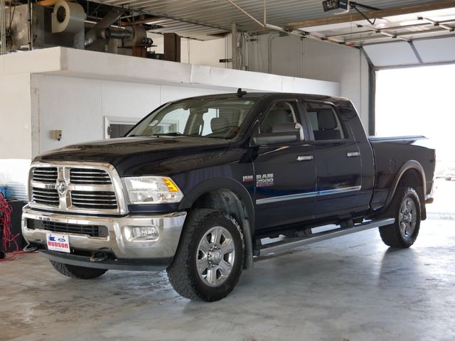 2016 RAM 2500 Big Horn -
                  Hudson, WI