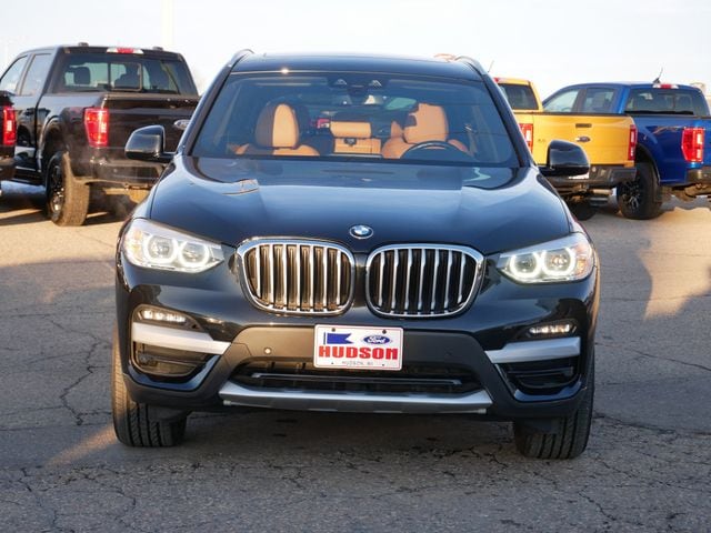 Thumbnail: 2021 BMW X3 - 20