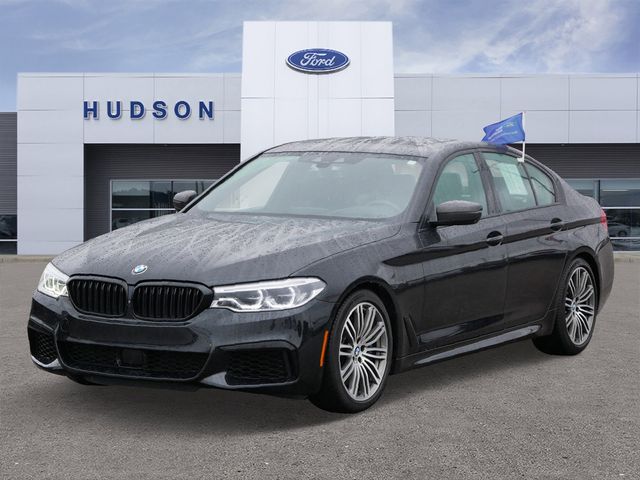 2019 BMW 5 Series M550i xDrive -
                  Hudson, WI