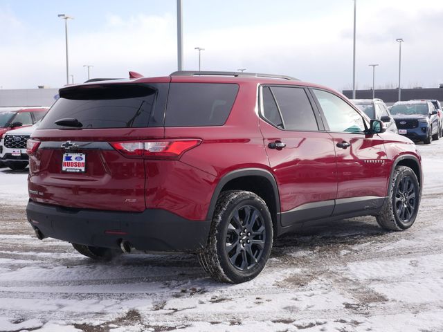 Thumbnail: 2021 Chevrolet Traverse - 17