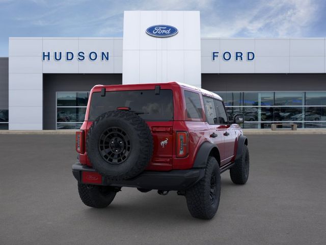 Thumbnail: 2026 Ford Bronco - 8