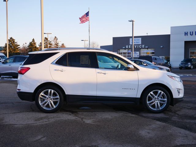 Thumbnail: 2018 Chevrolet Equinox - 18