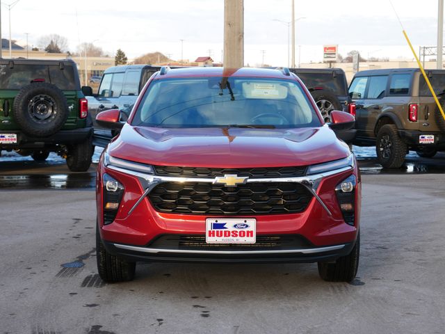 Thumbnail: 2024 Chevrolet Trax - 20