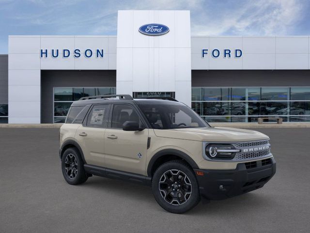 Thumbnail: 2025 Ford Bronco Sport - 7