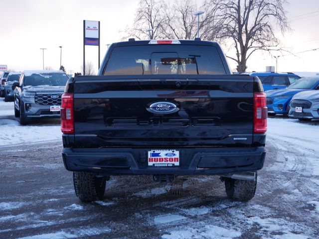 Thumbnail: 2022 Ford F-150 - 19