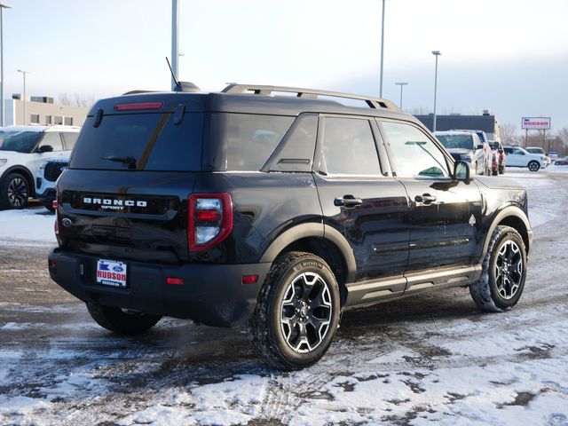 Thumbnail: 2025 Ford Bronco Sport - 19