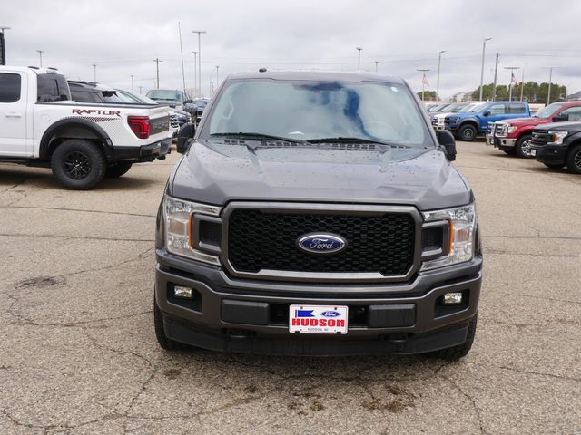 Thumbnail: 2018 Ford F-150 - 19