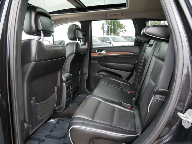 Thumbnail: 2011 Jeep Grand Cherokee - 4