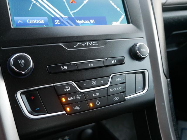 Thumbnail: 2020 Ford Fusion - 11