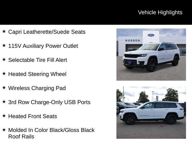 Thumbnail: 2023 Jeep Grand Cherokee L - 25