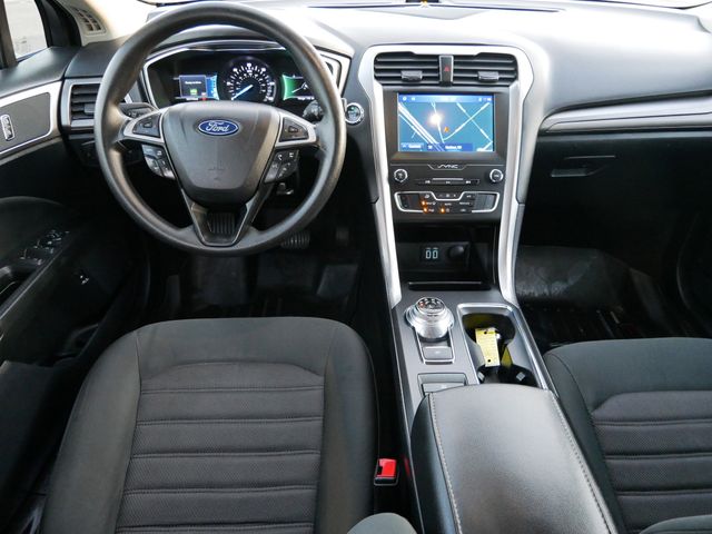 Thumbnail: 2020 Ford Fusion - 7