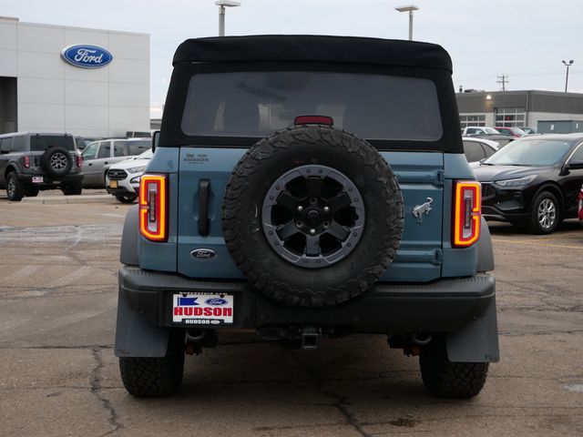 Thumbnail: 2022 Ford Bronco - 17