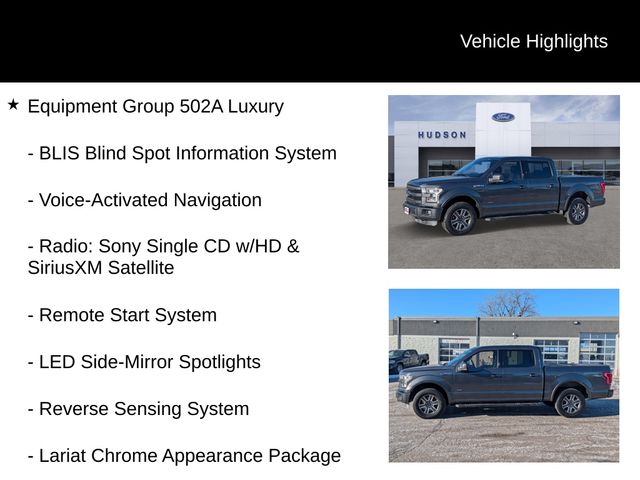 Thumbnail: 2015 Ford F-150 - 6