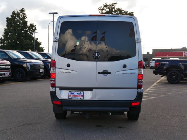 Thumbnail: 2011 Mercedes-Benz Sprinter - 16