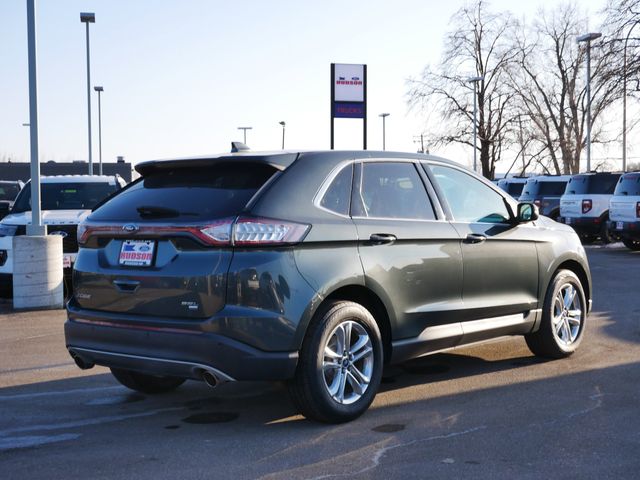 Thumbnail: 2015 Ford Edge - 17