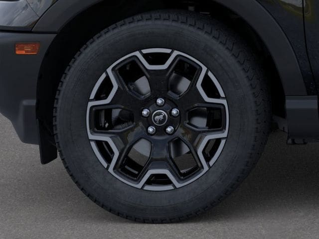 Thumbnail: 2025 Ford Bronco Sport - 19